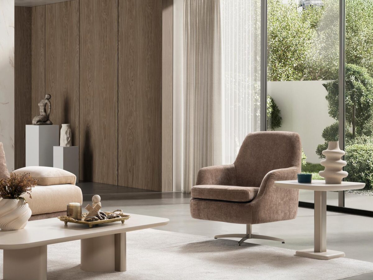 Bergama Sofa Set