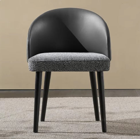 Duo Color Modern Dining Chair