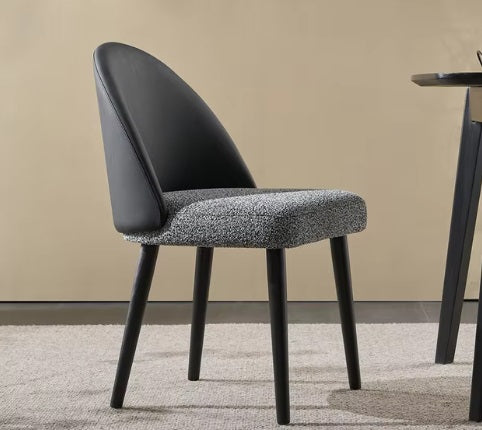 Duo Color Modern Dining Chair