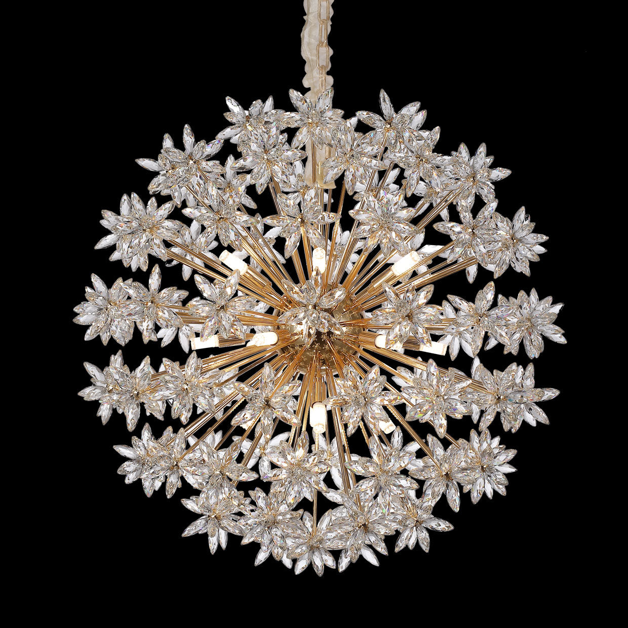 Bouquet Chandelier