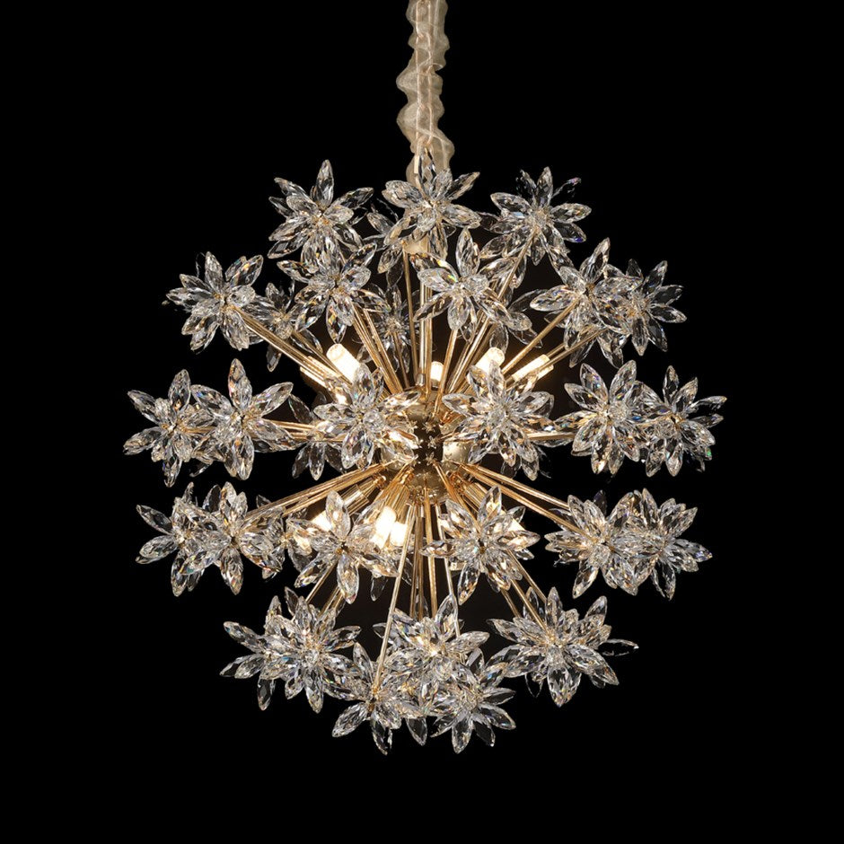 Bouquet Chandelier