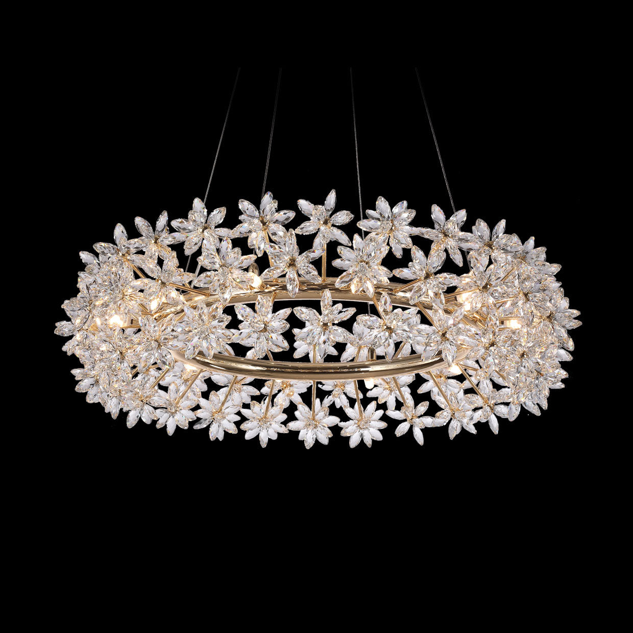 Bouquet Chandelier
