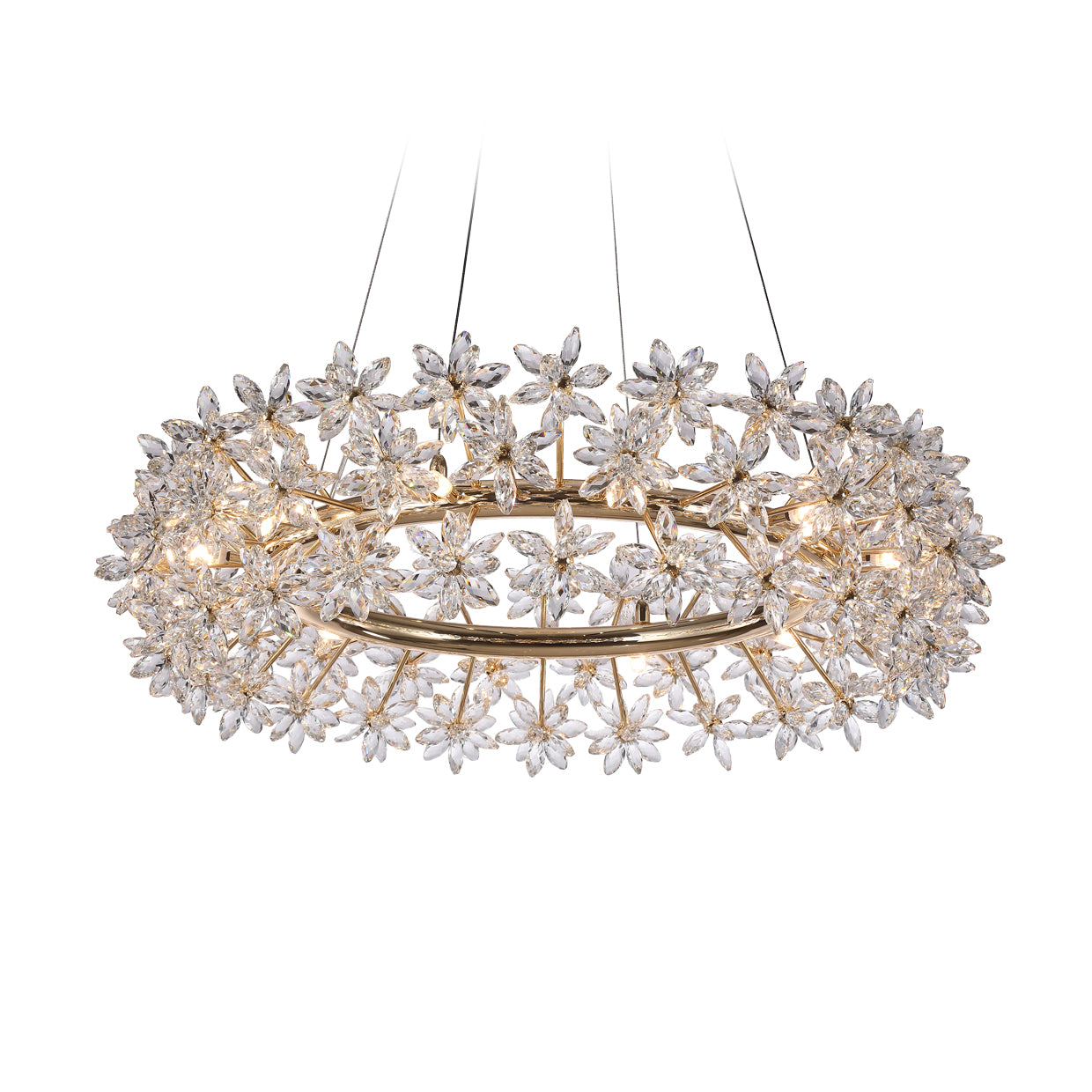 Bouquet Chandelier
