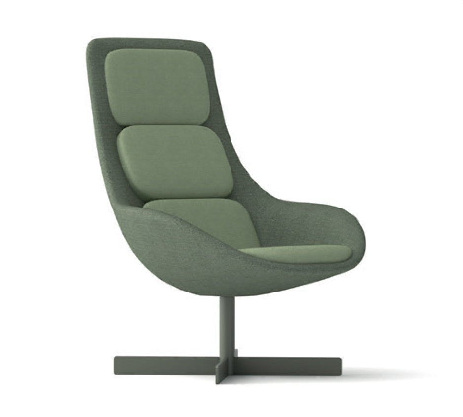 MIA Modern Lounge Chair