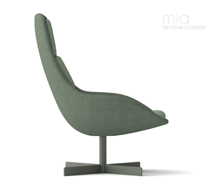 MIA Modern Lounge Chair