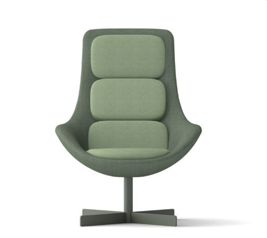 MIA Modern Lounge Chair