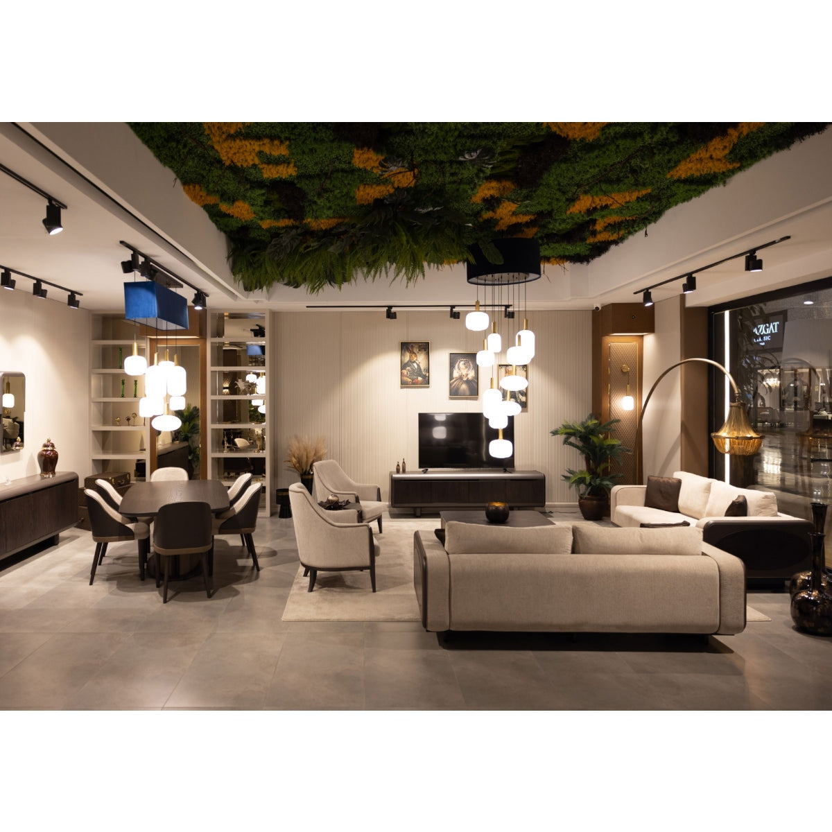 Castano Sofa Set