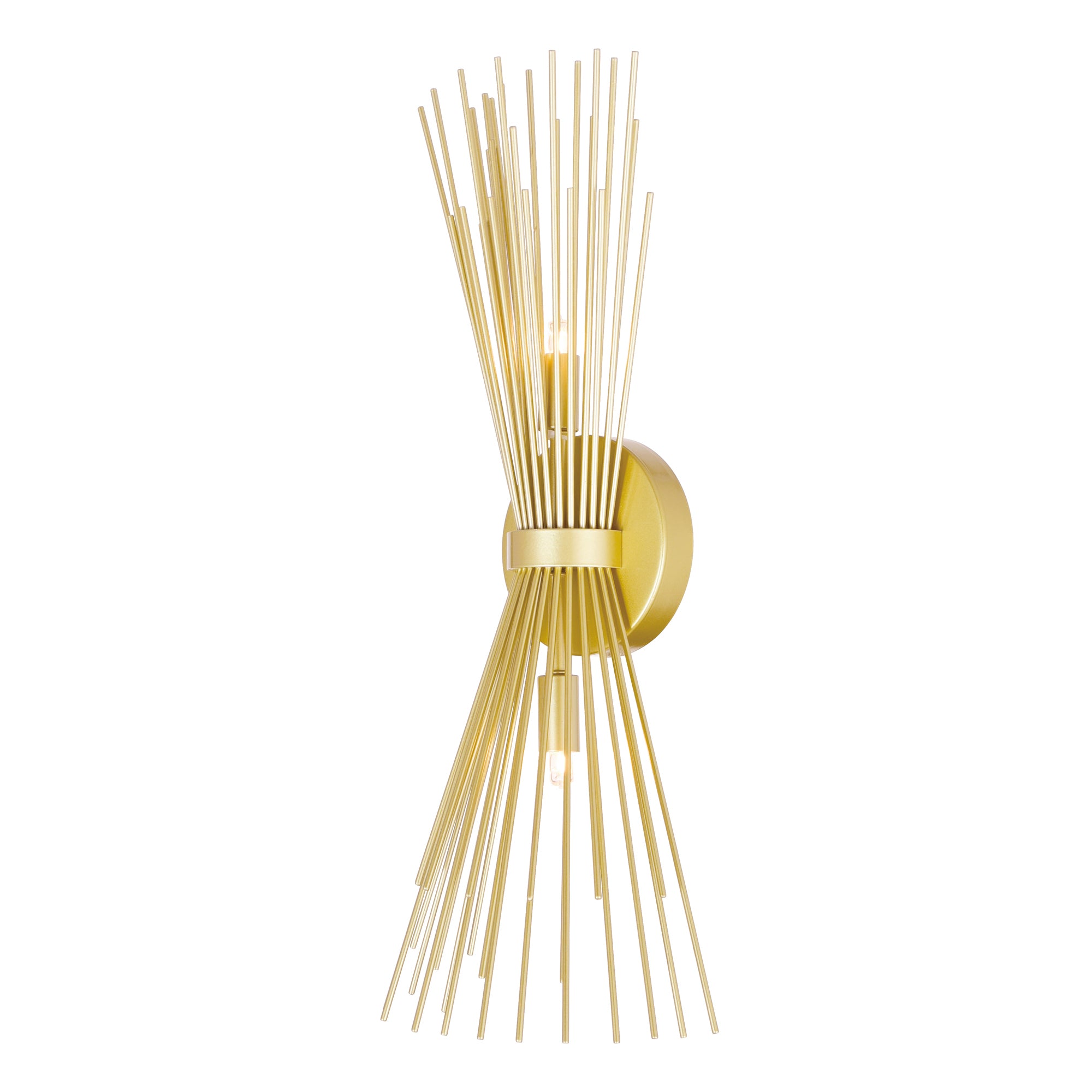 Savannah 2 Light Wall Sconce