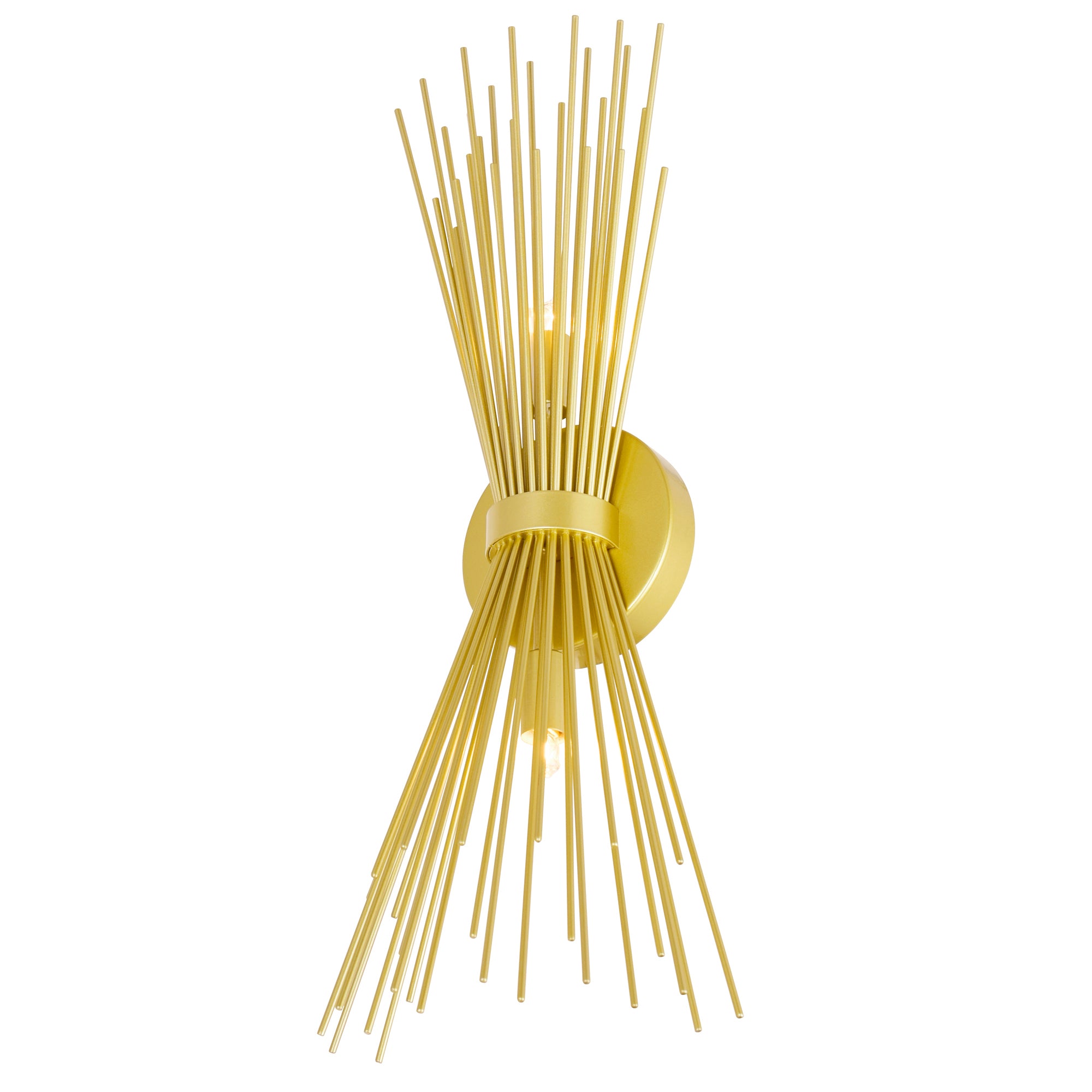 Savannah 2 Light Wall Sconce