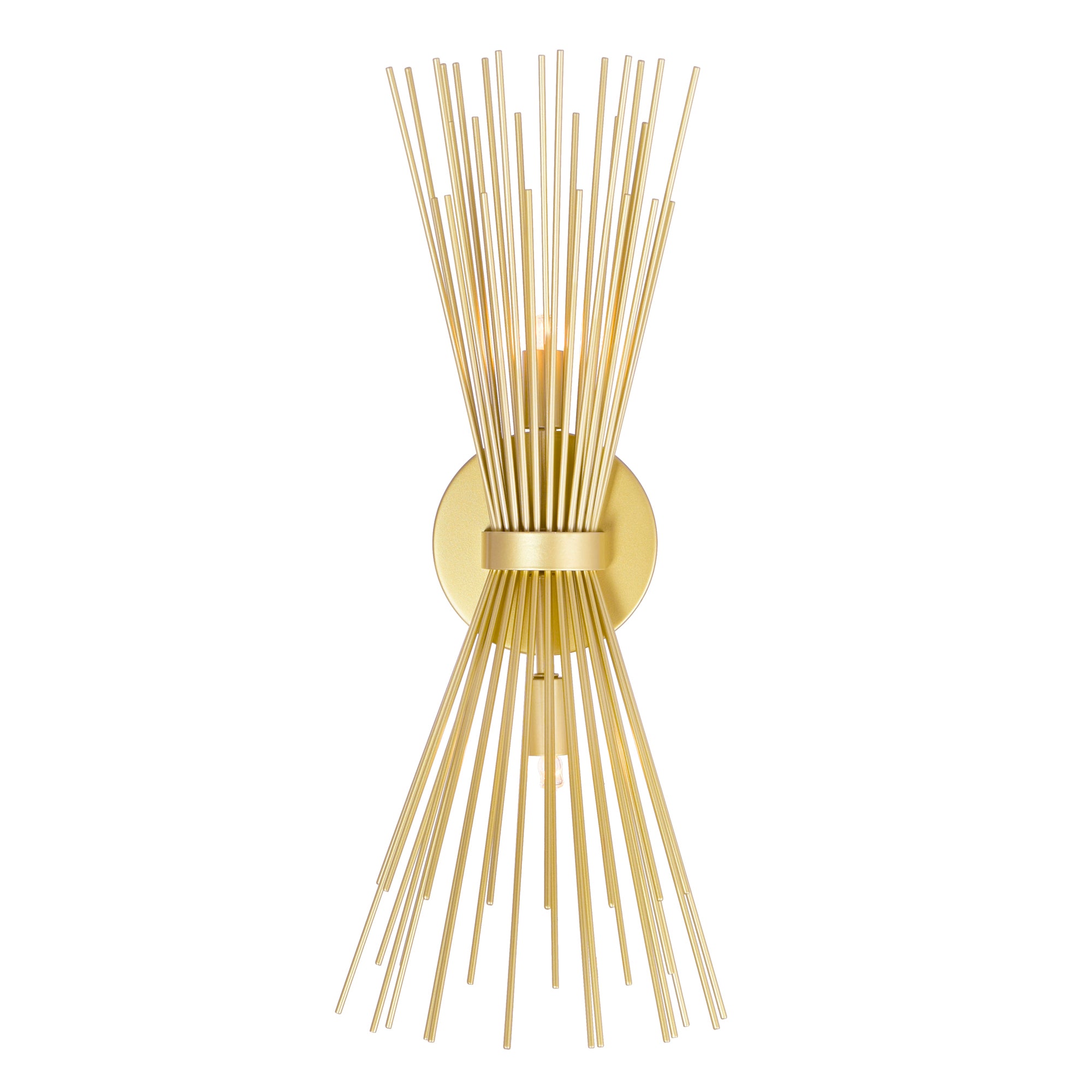 Savannah 2 Light Wall Sconce