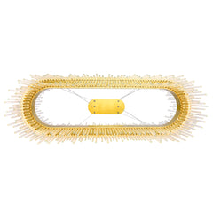 Genevieve LED Chandelier With Medallion Gold Finish