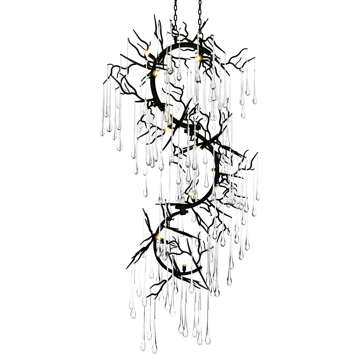 Anita 12 Light Chandelier