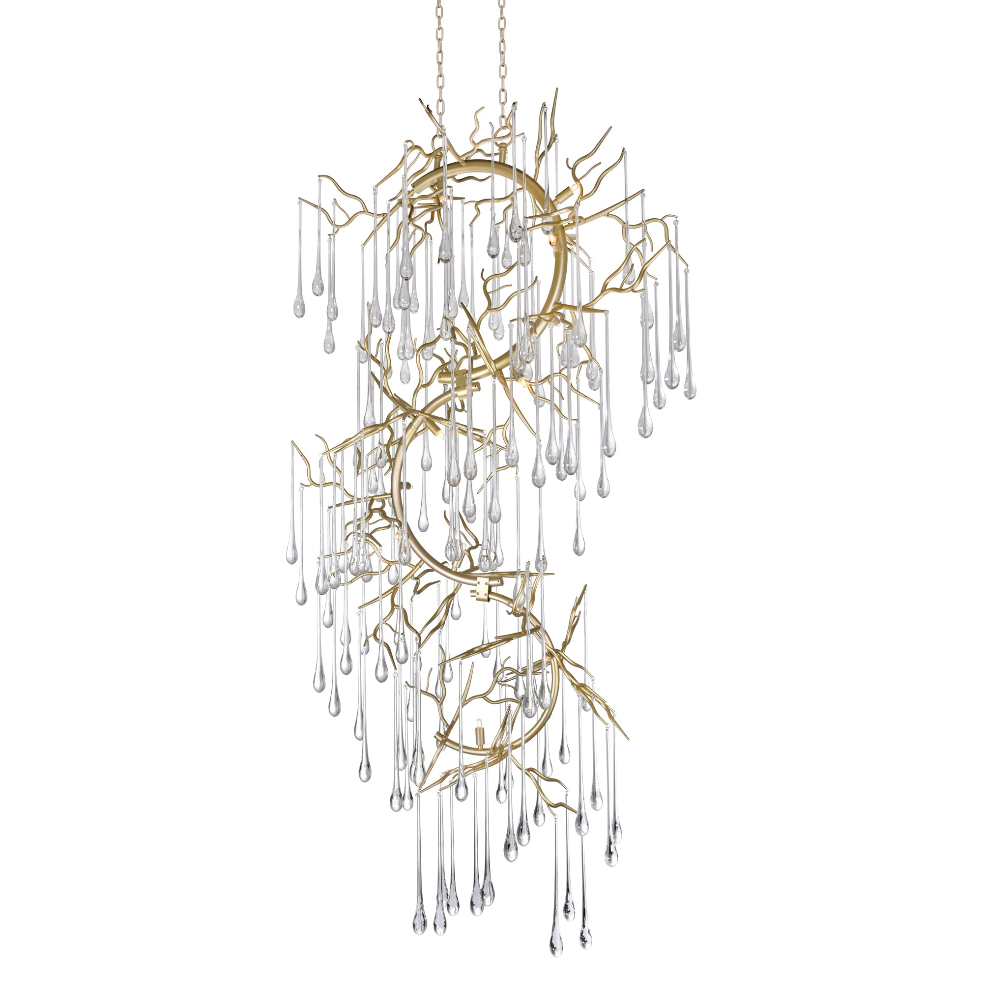 Anita 12 Light Chandelier