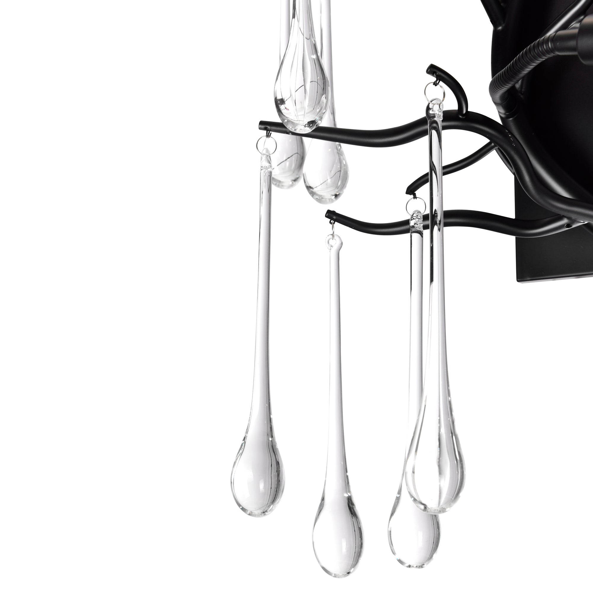 Anita 3 Light Wall Sconce