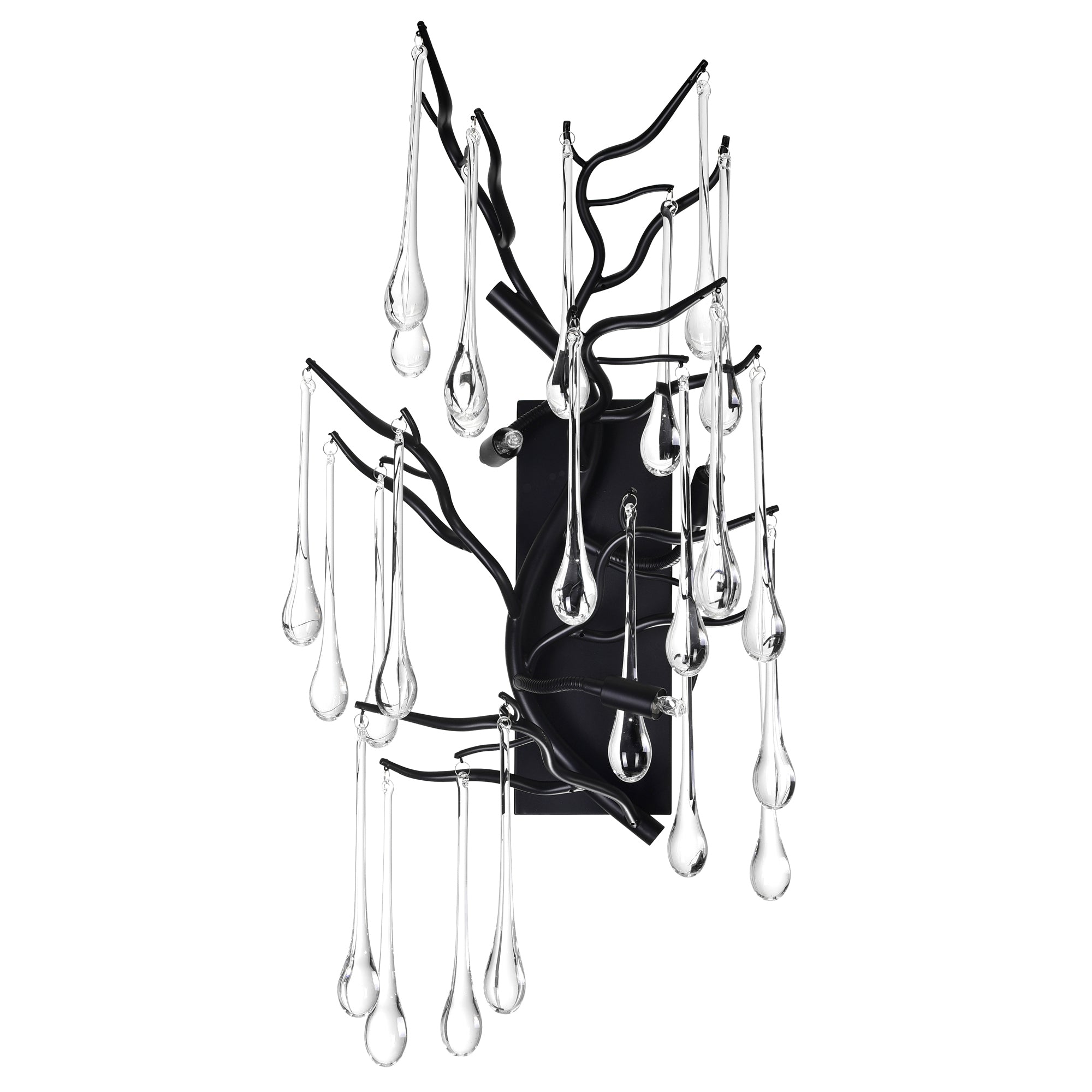 Anita 3 Light Wall Sconce