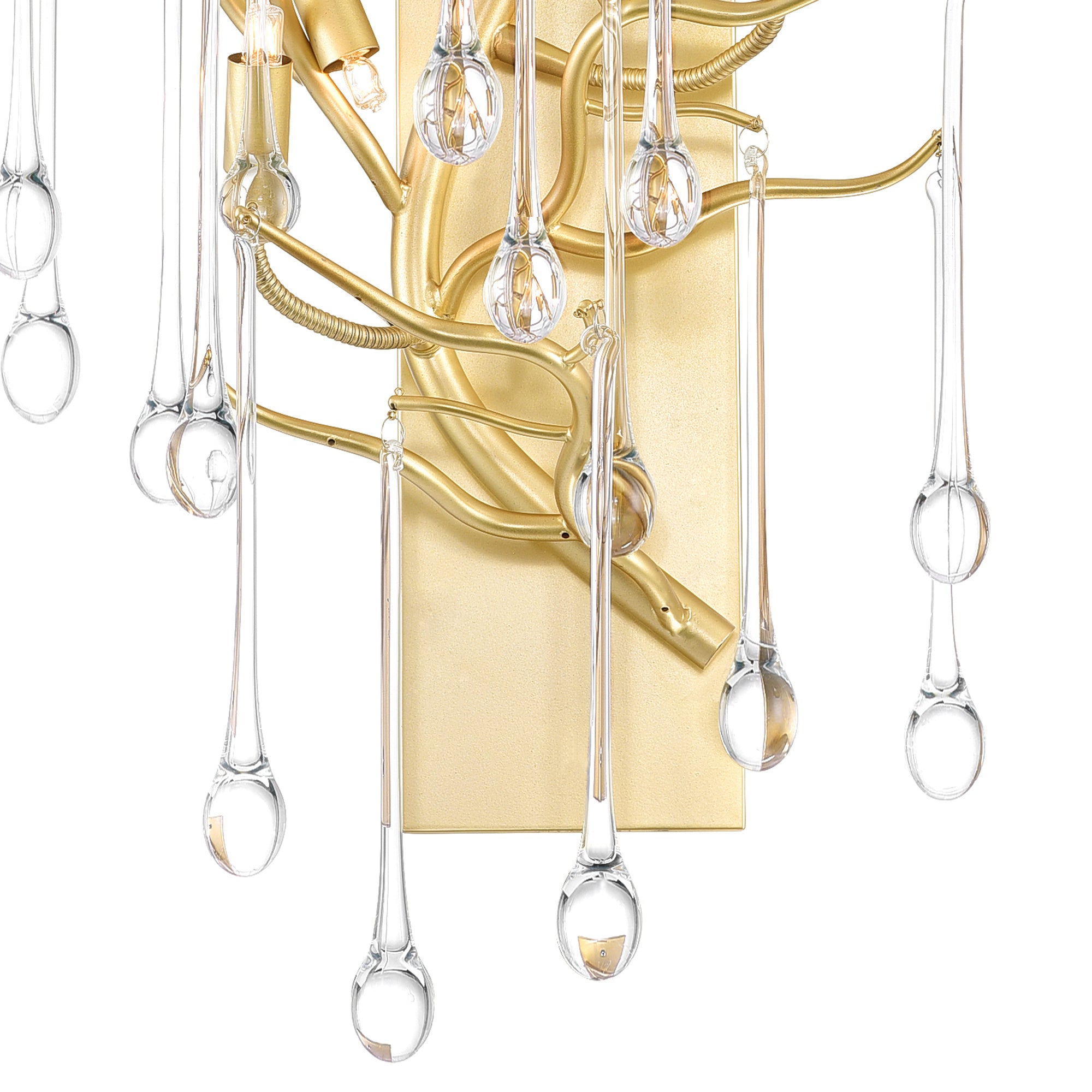 Anita 3 Light Wall Sconce