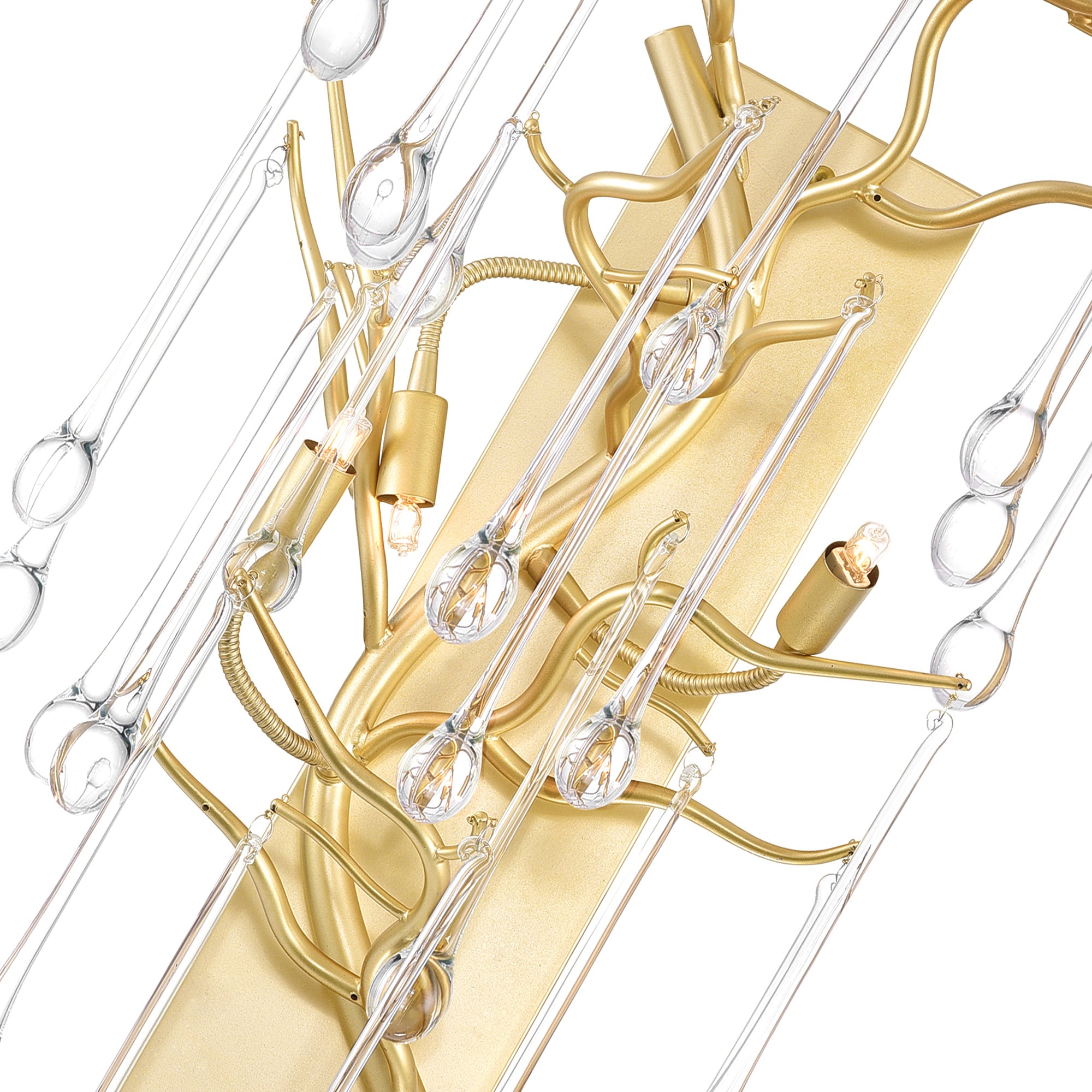 Anita 3 Light Wall Sconce