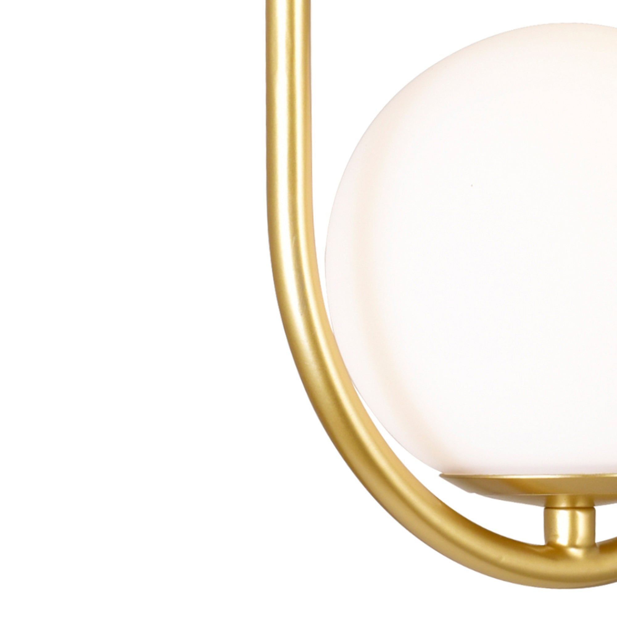 Celeste Light Mini Pendant With Medallion Gold Finish