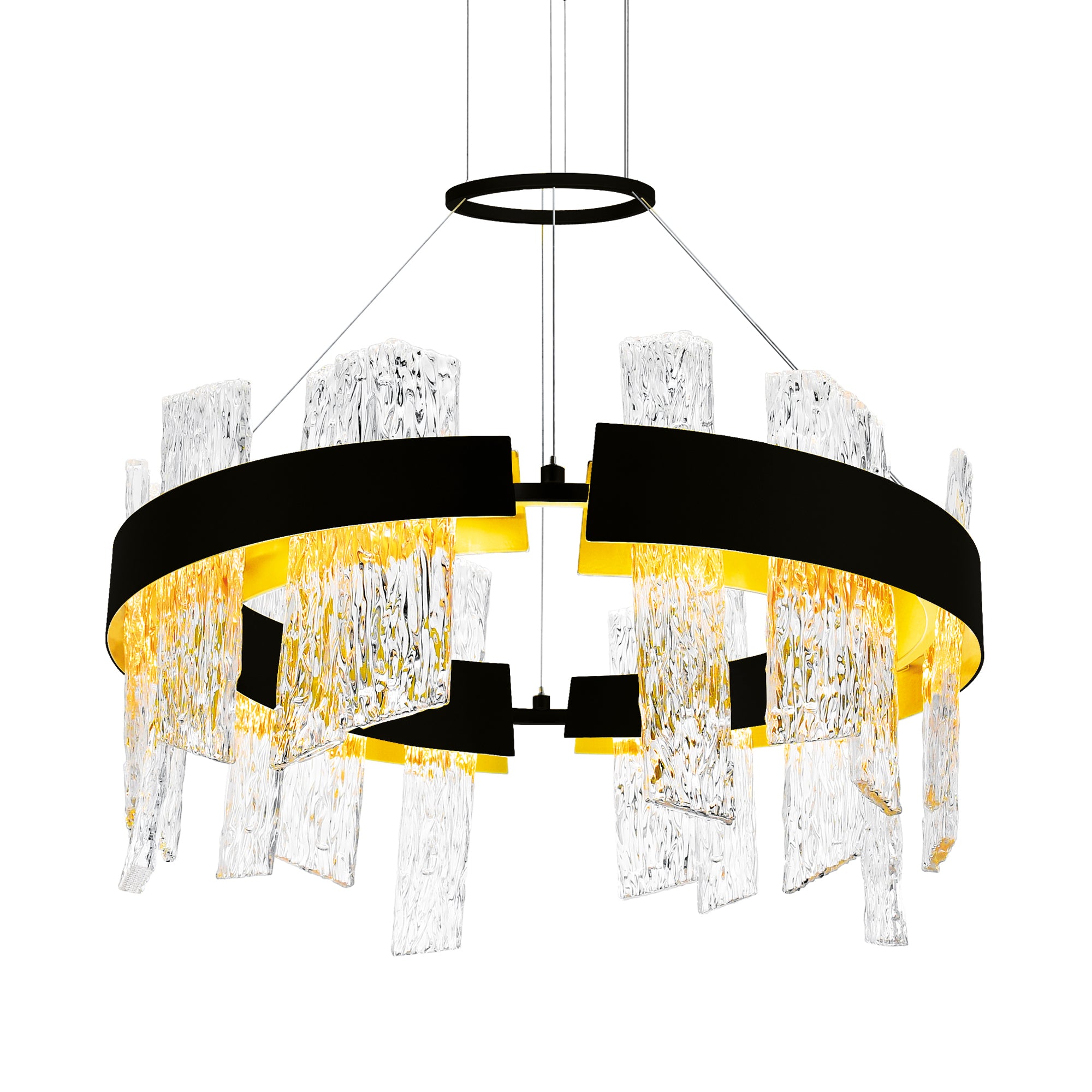 Guadiana 24 in LED Chandelier