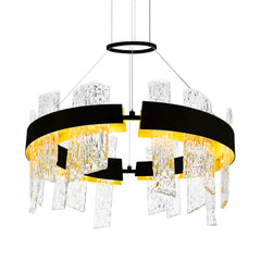 Guadiana 24 in LED Chandelier
