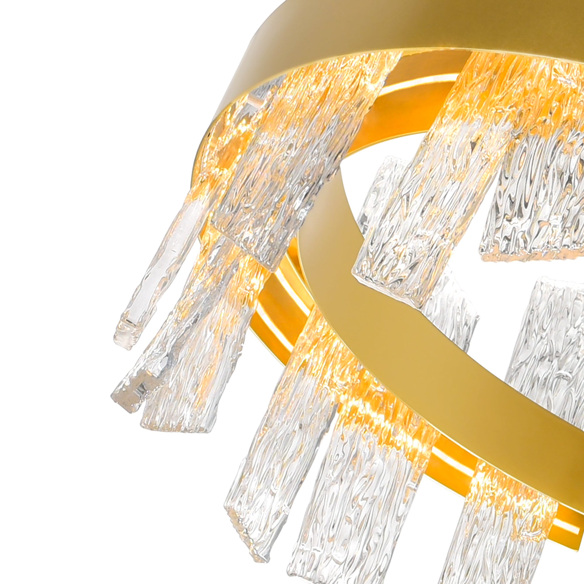 Guadiana 24 in LED Chandelier