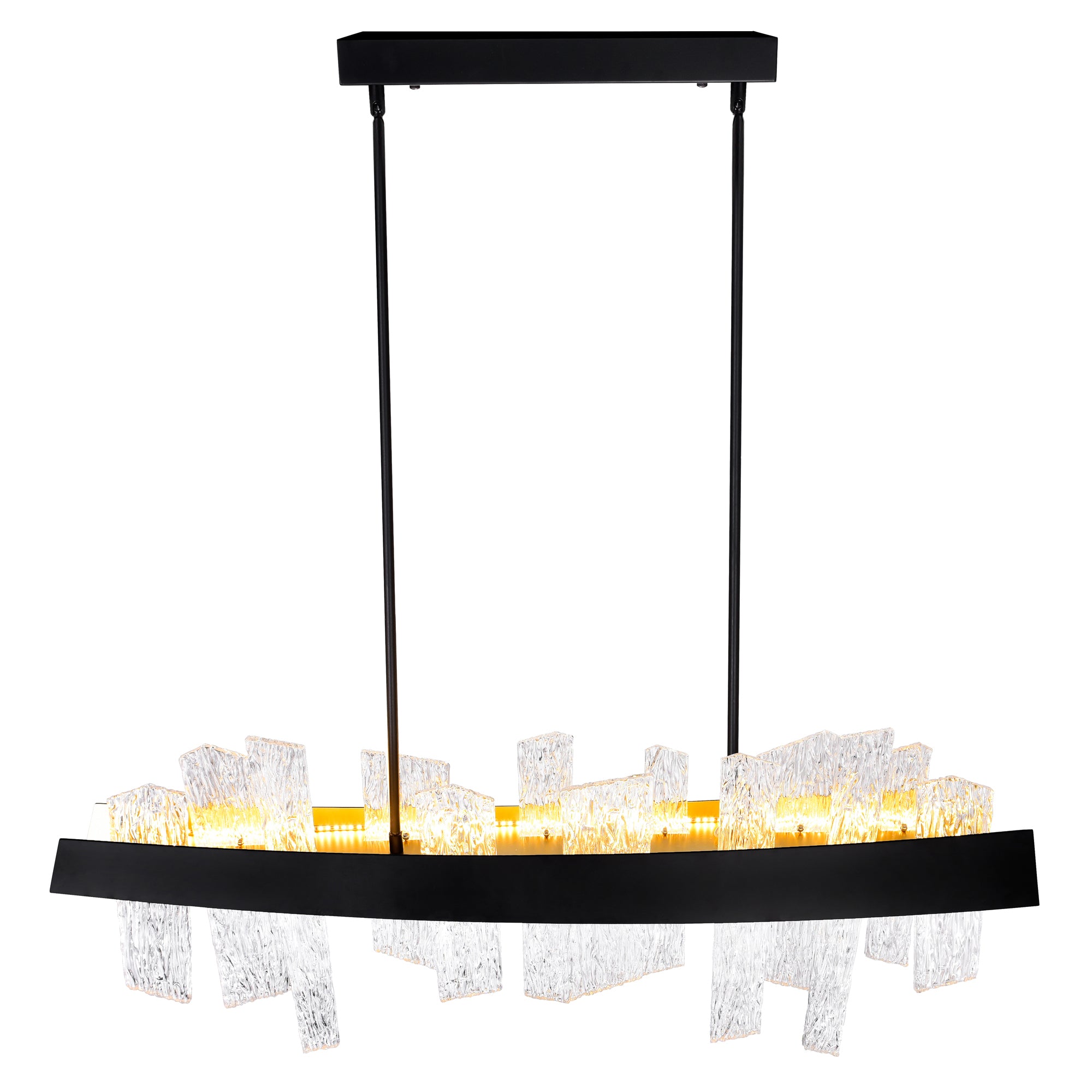 Guadiana 39 in LED Chandelier