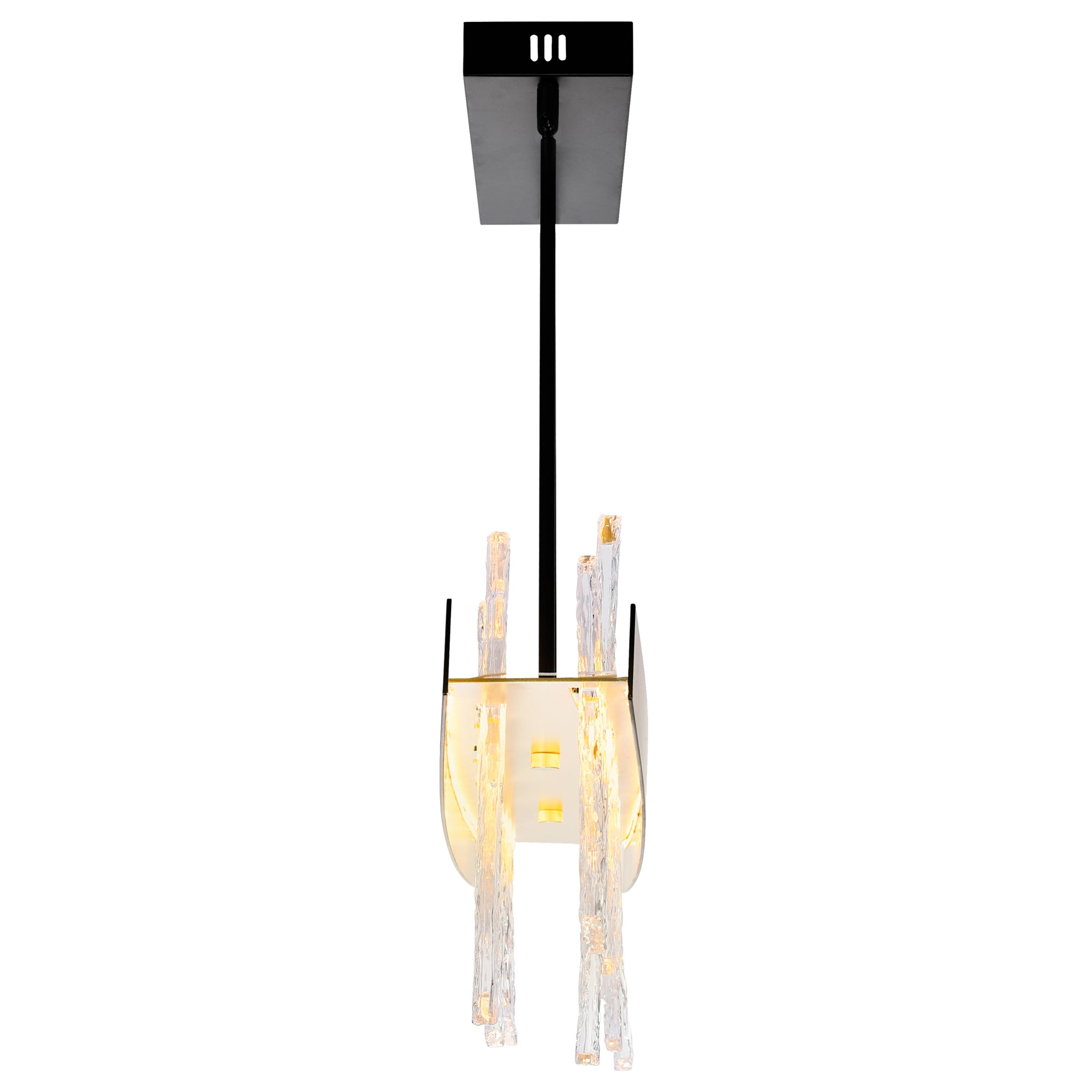 Guadiana 39 in LED Chandelier