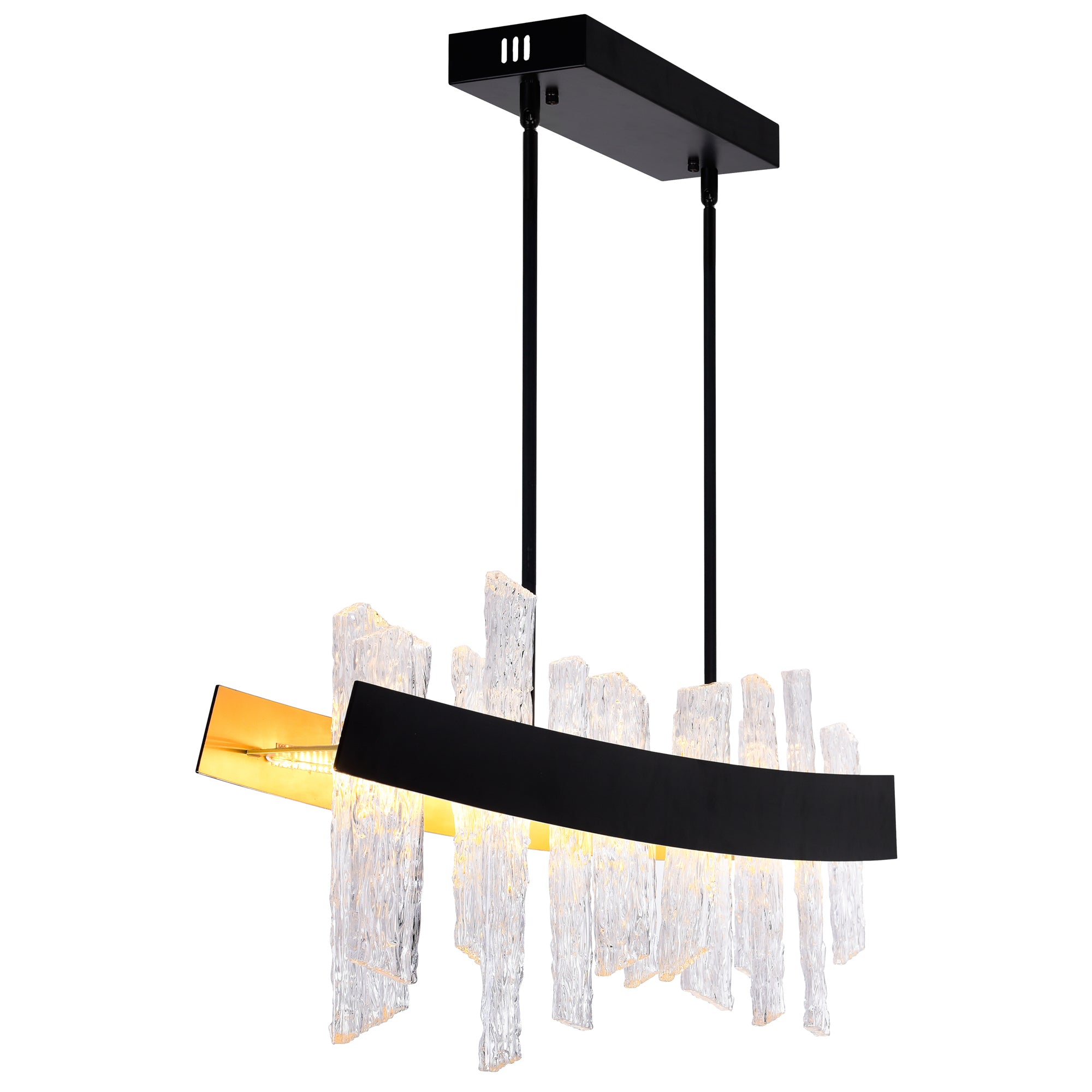 Guadiana 39 in LED Chandelier
