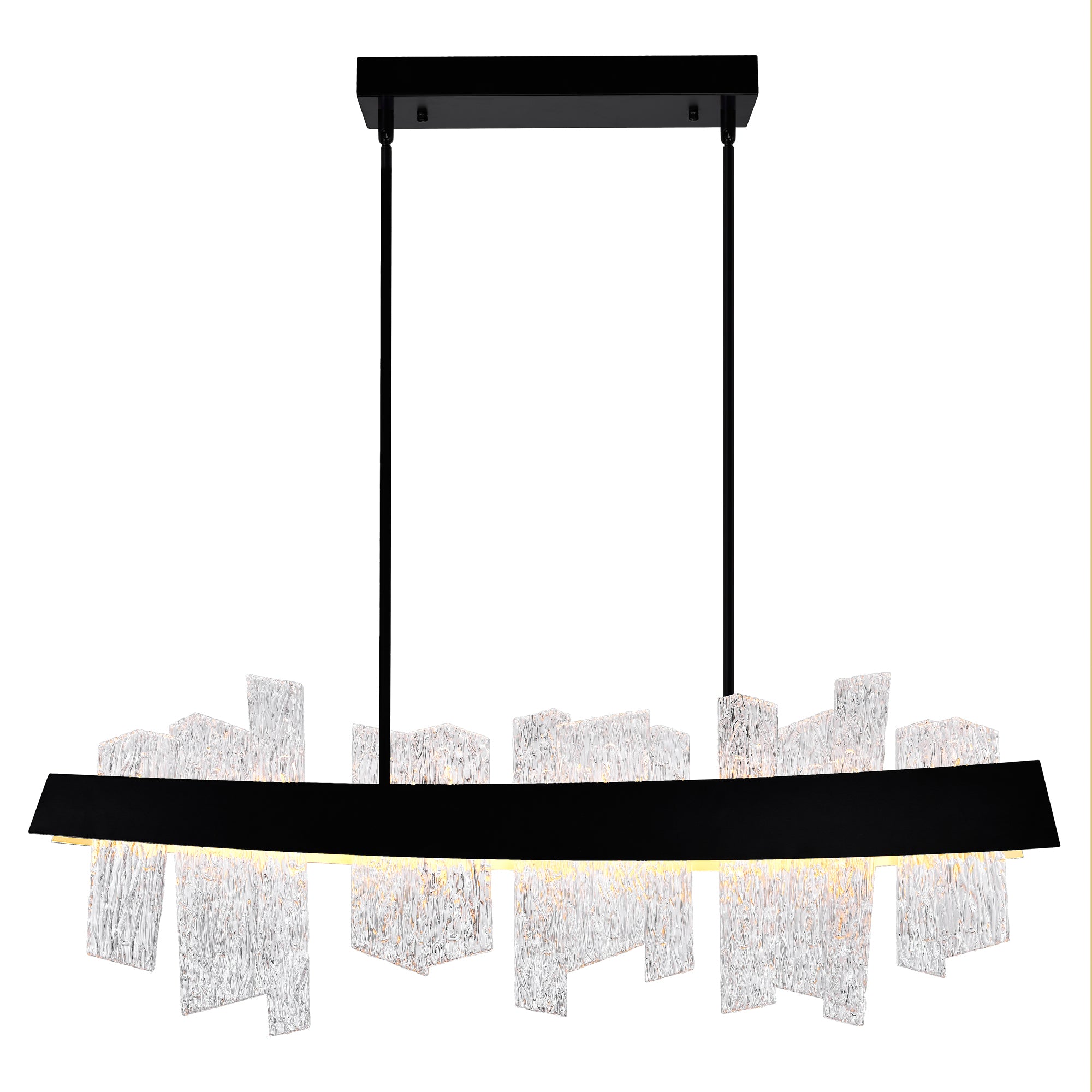 Guadiana 39 in LED Chandelier