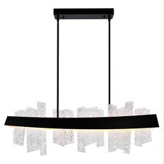Guadiana 39 in LED Chandelier