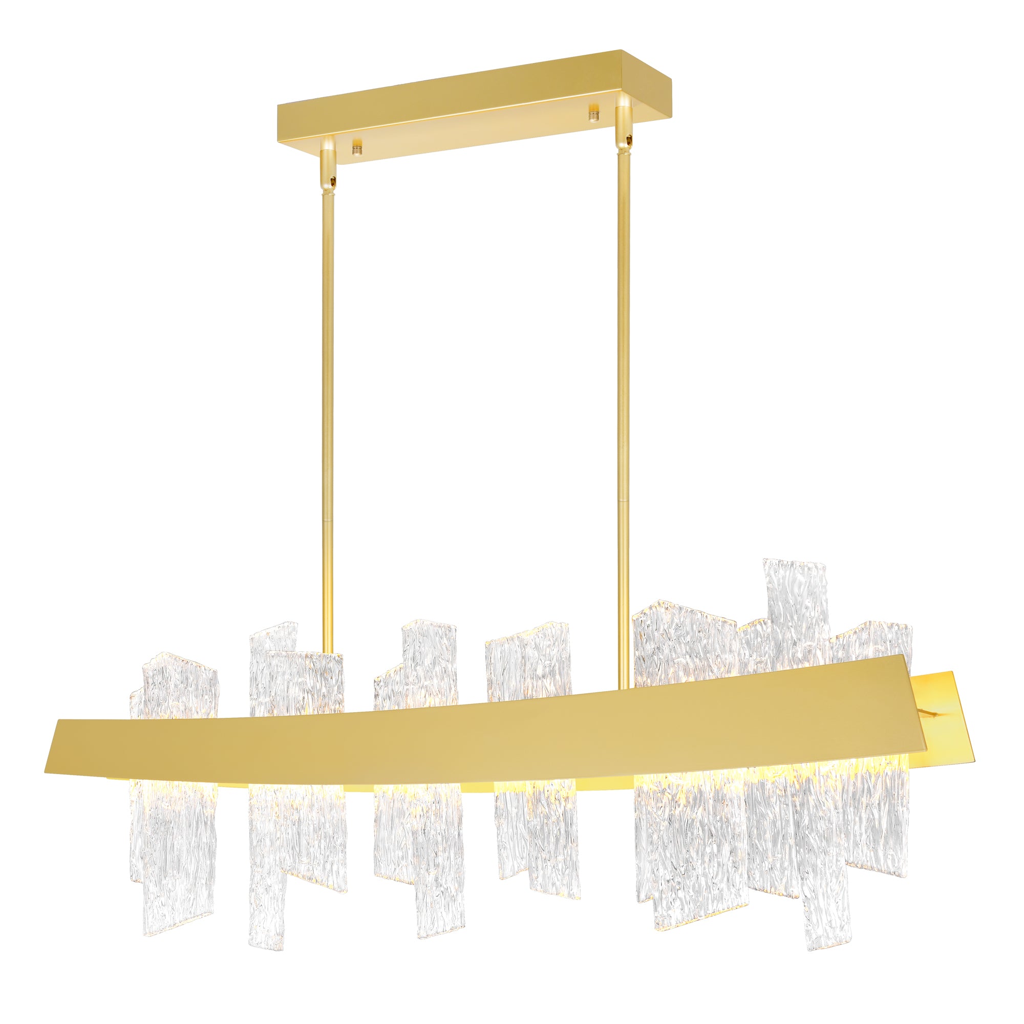 Guadiana 39 in LED Chandelier