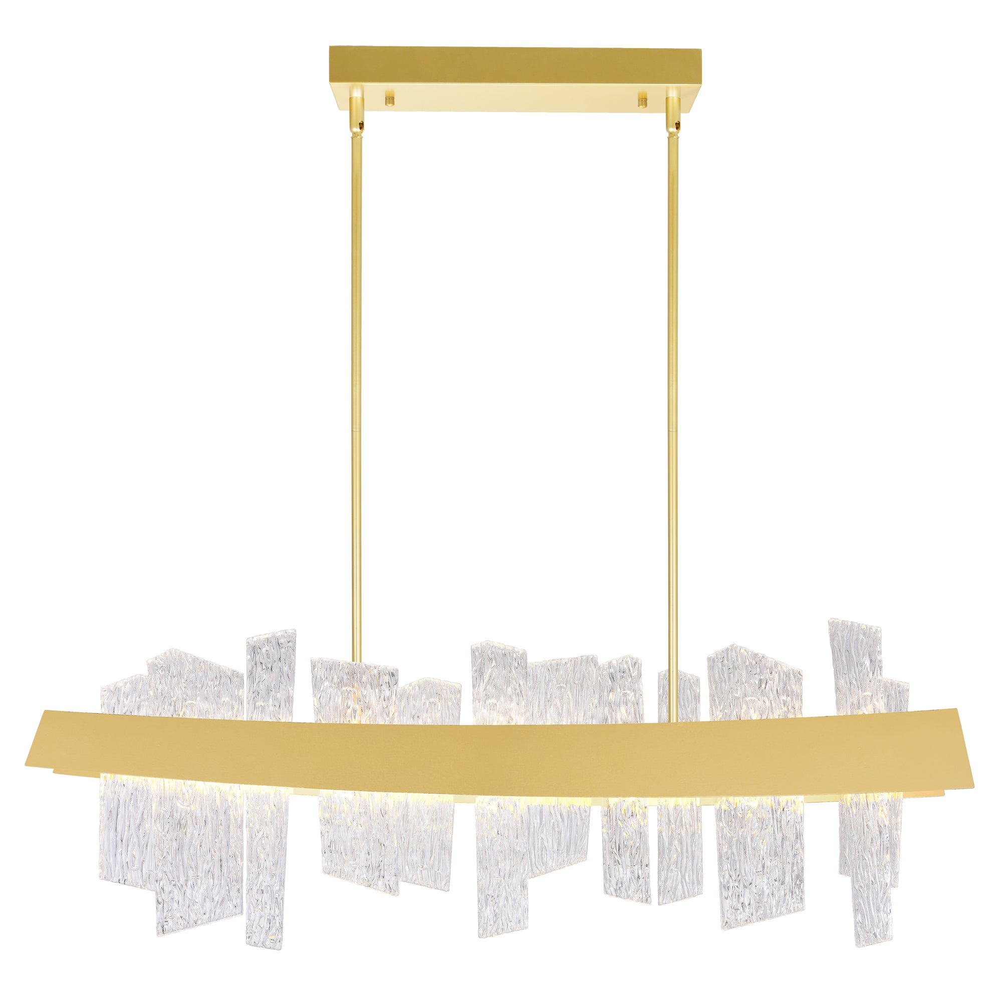 Guadiana 39 in LED Chandelier