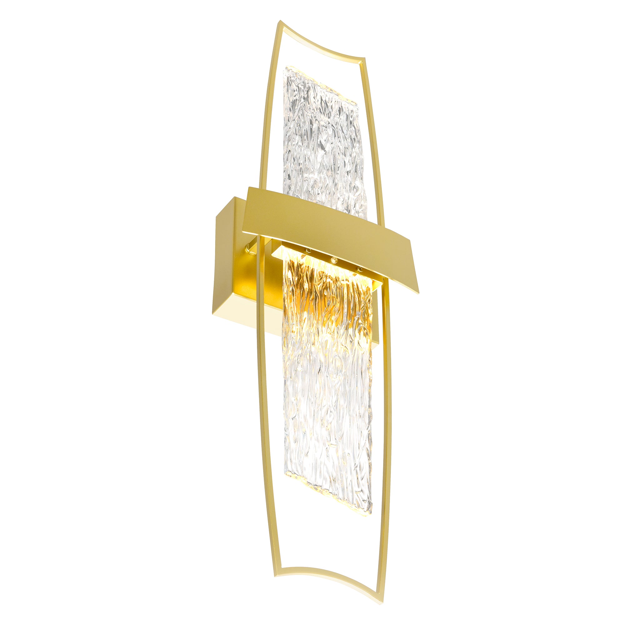 Guadiana Integrated LED Wall Light