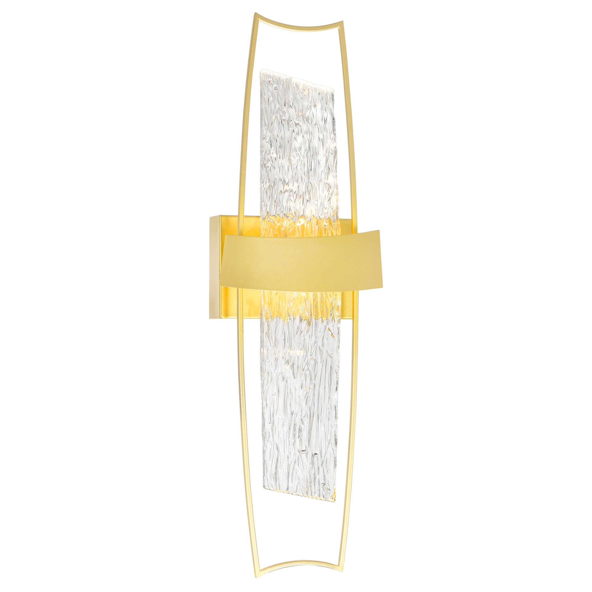 Guadiana Integrated LED Wall Light