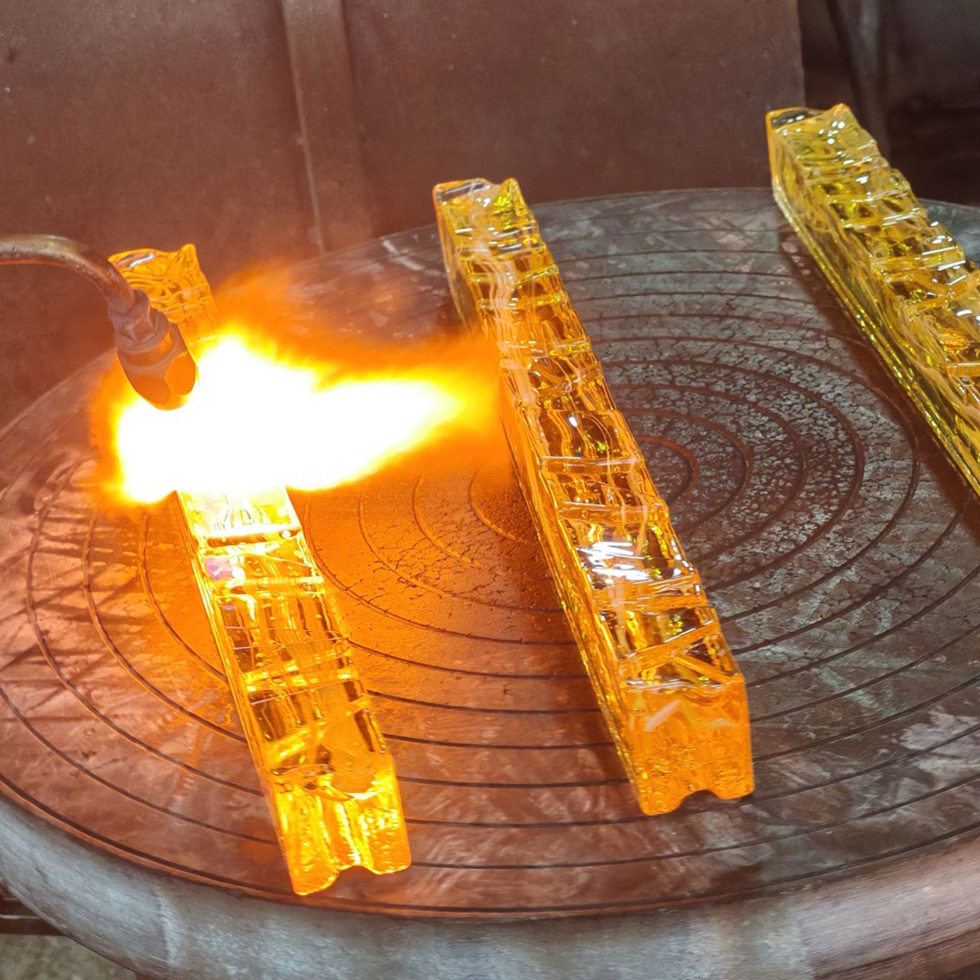 Valira Integrated LED Chandelier