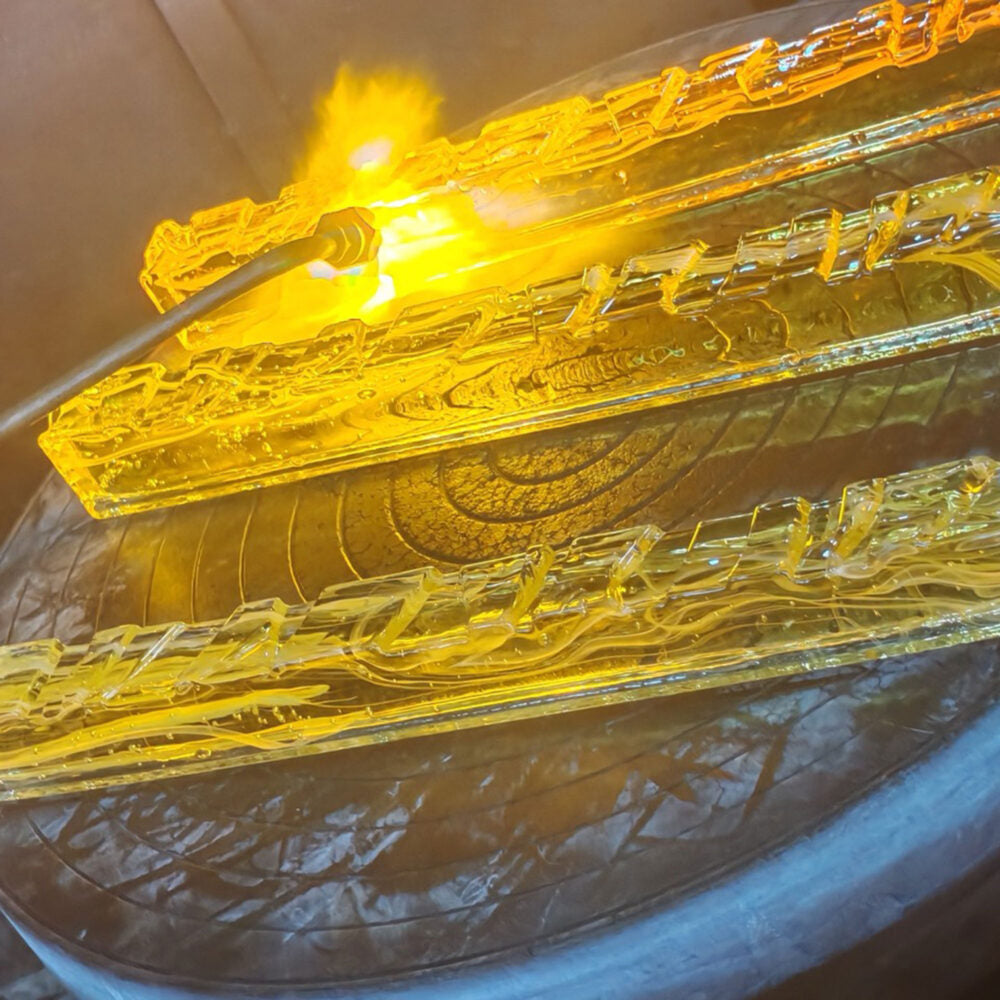 Valira Integrated LED Chandelier