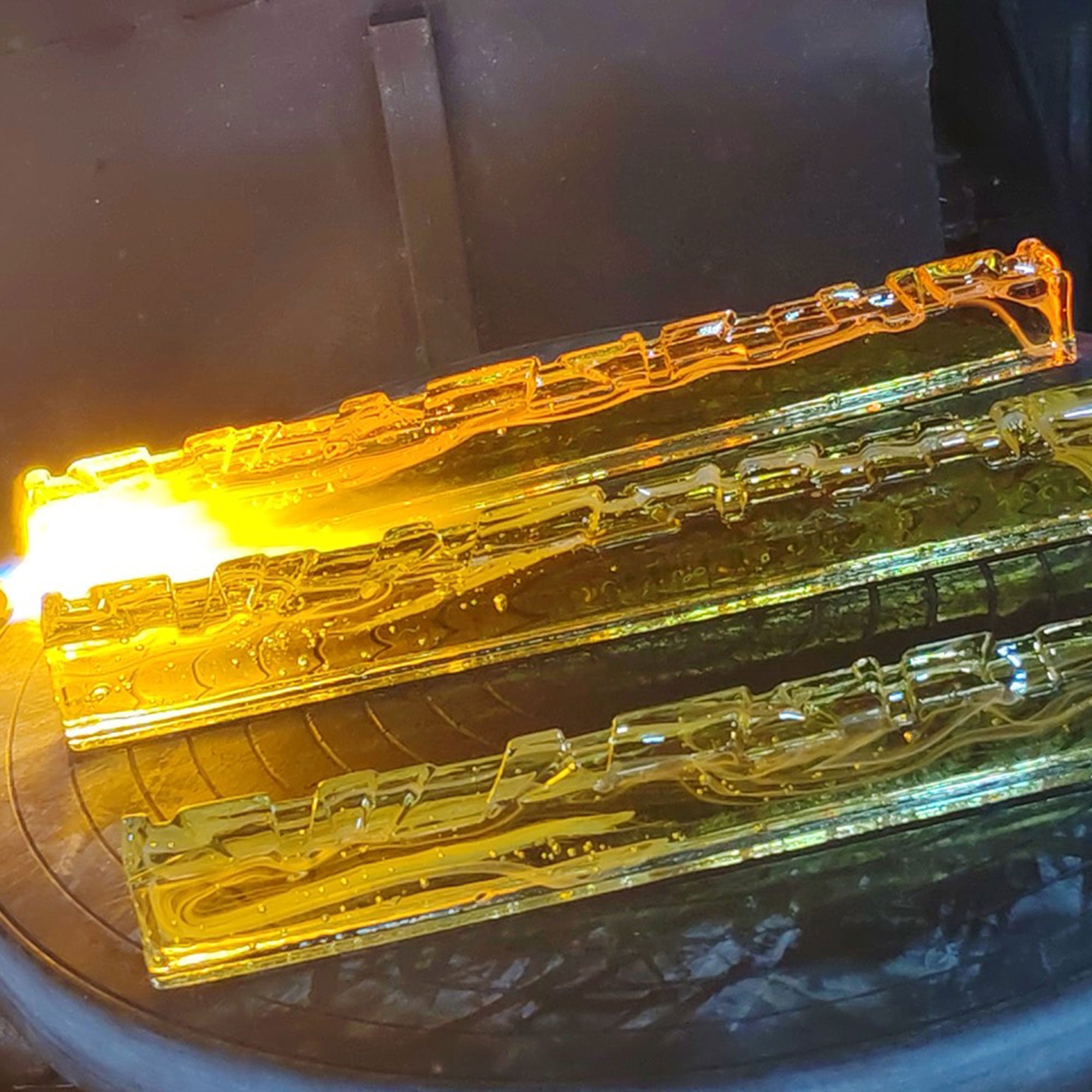 Valira Integrated LED Chandelier