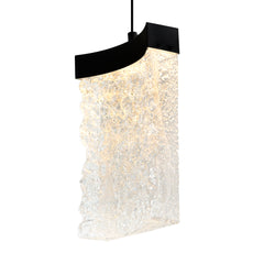 Lava Integrated LED Chandelier