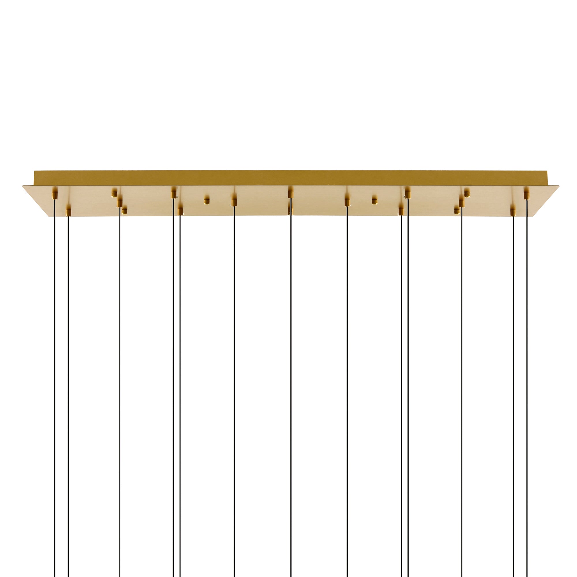 Lava Integrated LED Chandelier