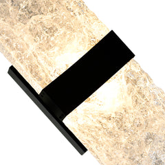 Lava Integrated LED Wall Light