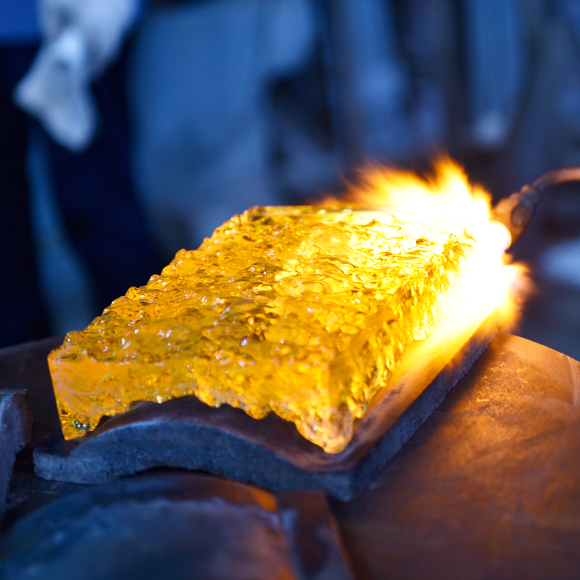 Lava Integrated LED Wall Light