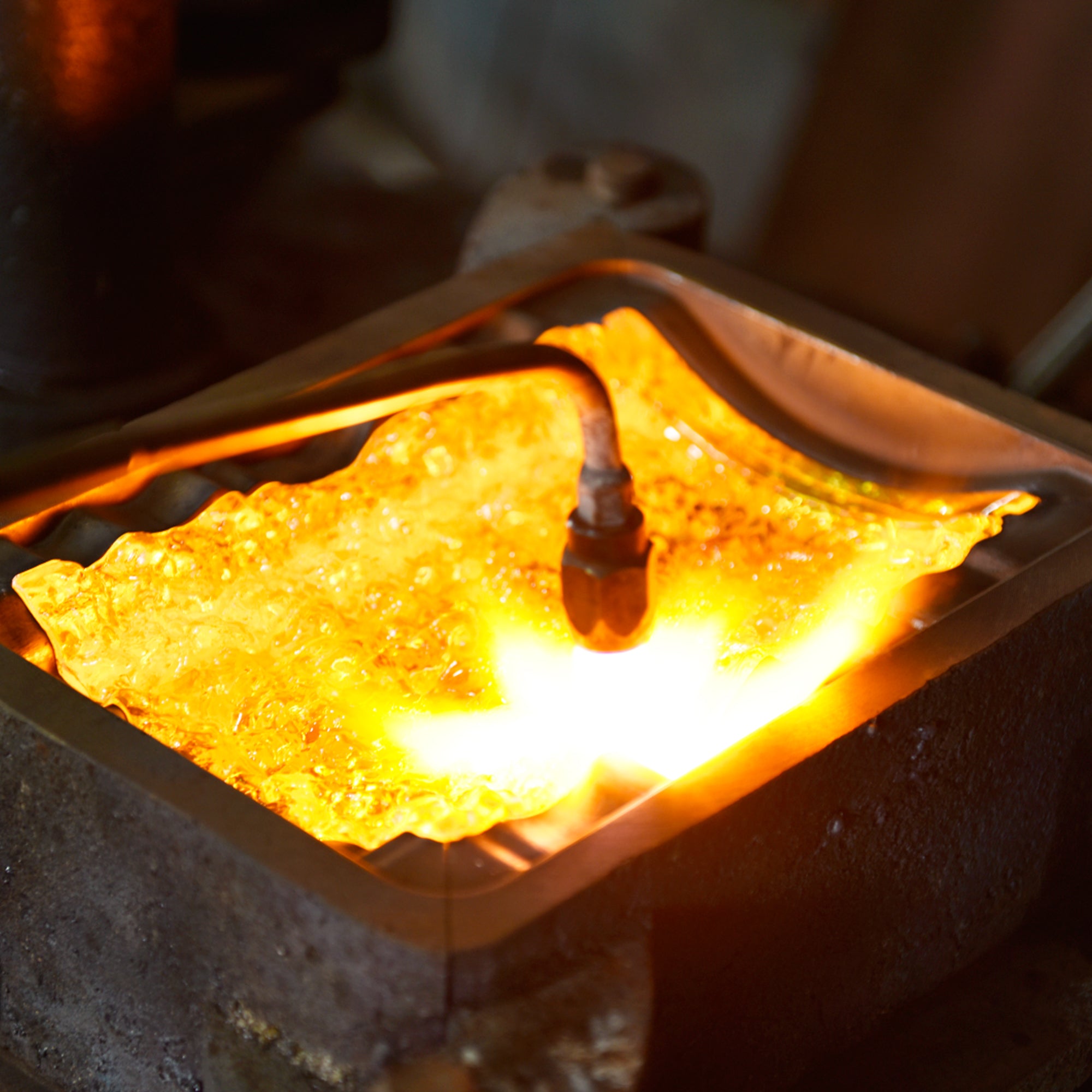 Lava Integrated LED Wall Light