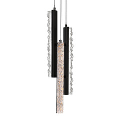Stagger Integrated LED Mini Pendant