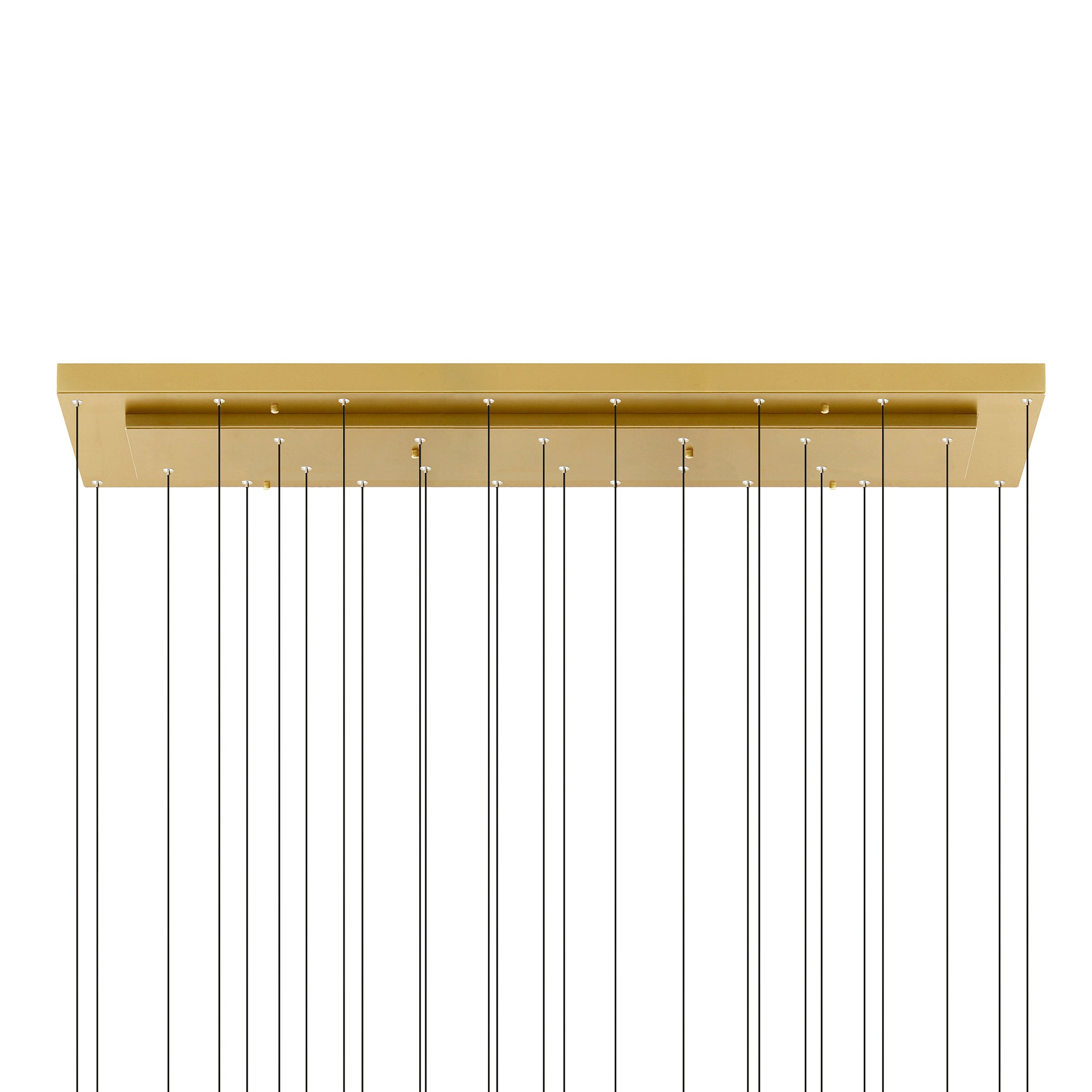 Stagger Integrated LED Chandelier