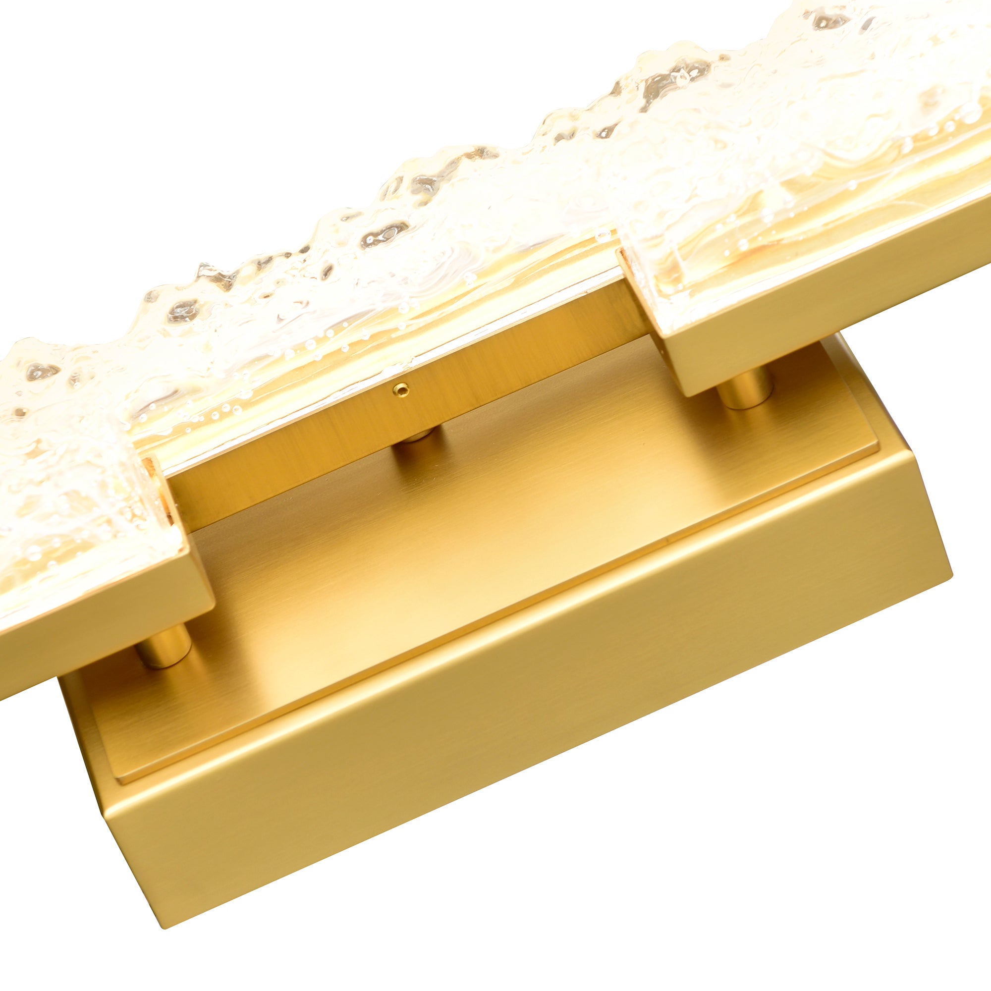 Stagger Integrated LED Vanity Light