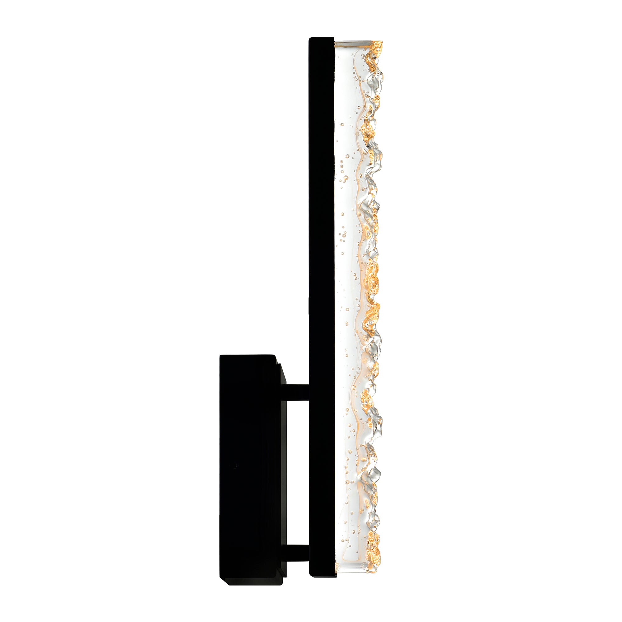 Stagger Integrated LED Wall Light