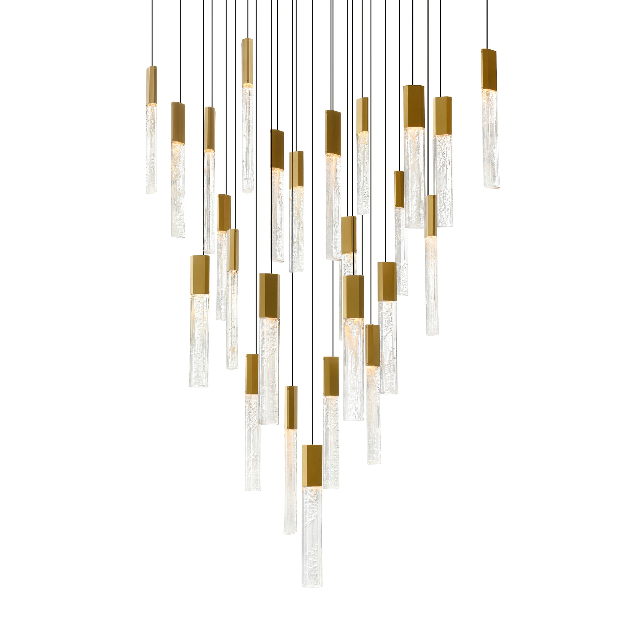 Greta Integrated LED Chandelier