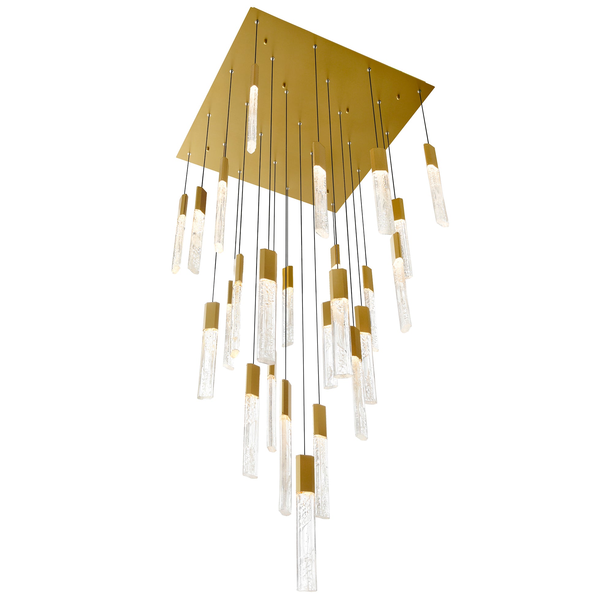 Greta Integrated LED Chandelier