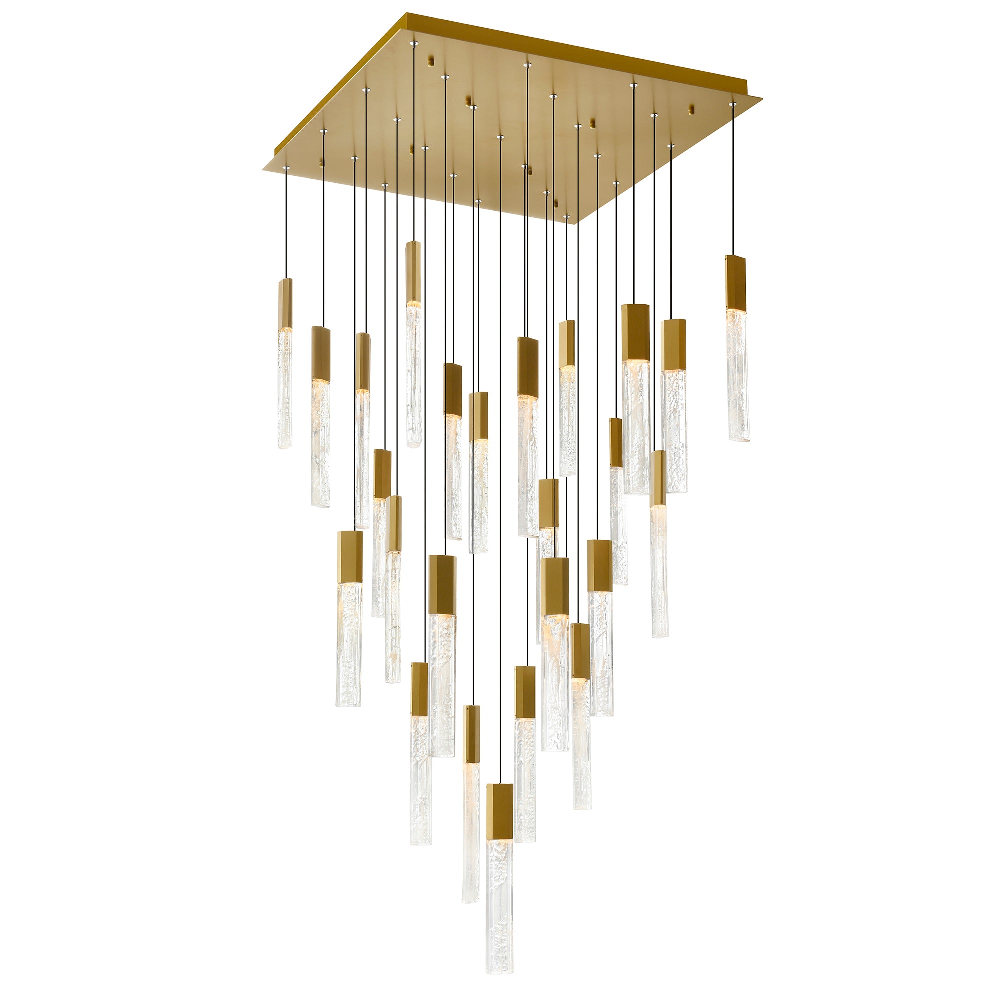 Greta Integrated LED Chandelier