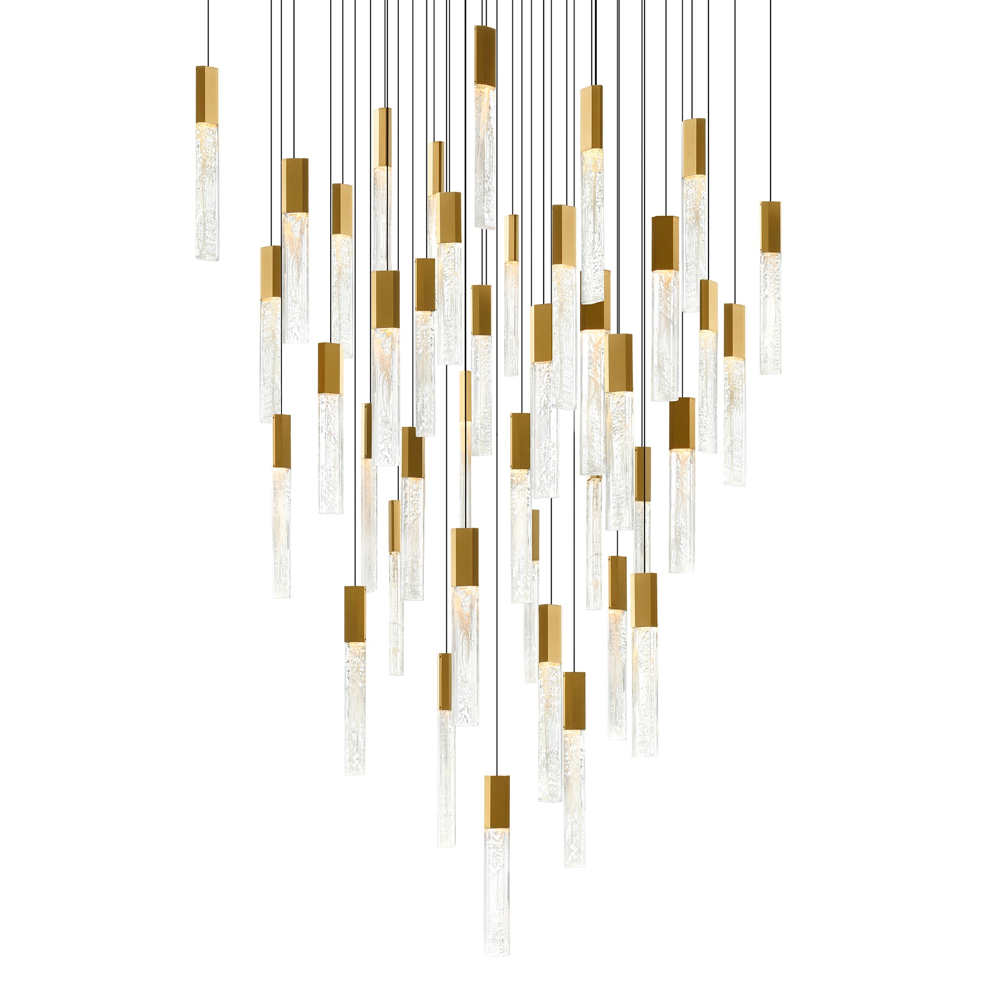 Greta Integrated LED Chandelier